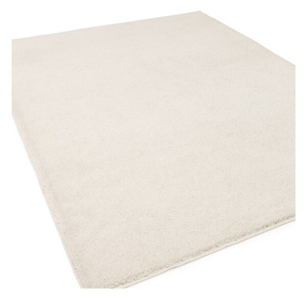Covor fildeș lavabil 80x150 cm Super Snug – Asiatic Carpets