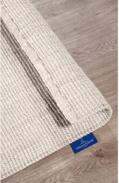 Covor alb reversibil/țesut manual din iută 160x230 cm Rosalie – Villeroy&Boch