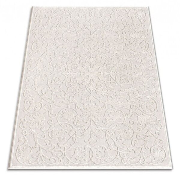 Covor Sufragerie Dormitor, Model Itea 42001 102, Crem 80x150