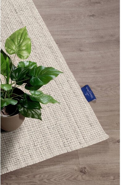 Covor alb reversibil/țesut manual din iută 160x230 cm Rosalie – Villeroy&Boch