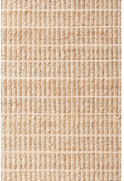 Covor tip traversă în culoare naturală reversibil/țesut manual din amestec de iută 80x200 cm Birka – Villeroy&Boch