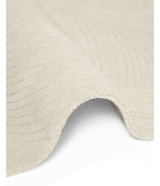 Covor crem din lână 160x230 cm Kensington Victoria – Ted Baker