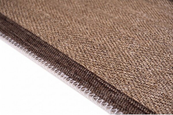Covor bej lavabil 50x80 cm Daphne – Vitaus