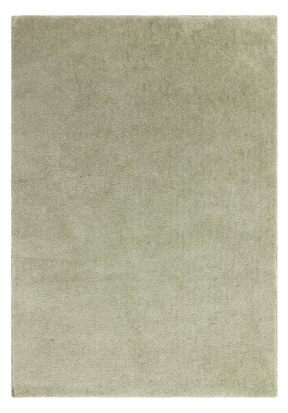 Covor verde lavabil 80x150 cm Super Snug – Asiatic Carpets