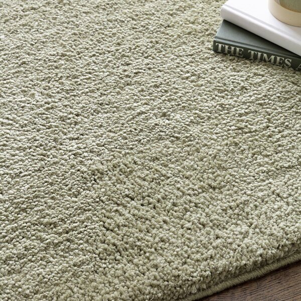 Covor verde lavabil 80x150 cm Super Snug – Asiatic Carpets