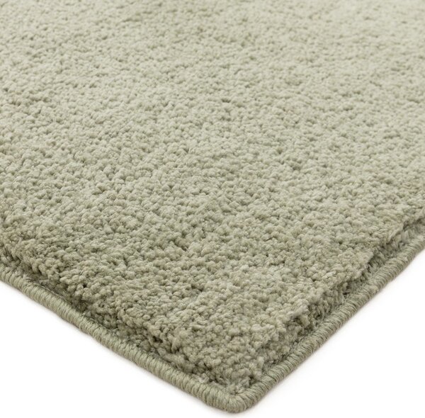 Covor verde lavabil 80x150 cm Super Snug – Asiatic Carpets