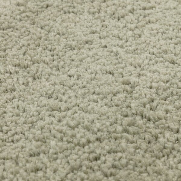 Covor verde lavabil 80x150 cm Super Snug – Asiatic Carpets