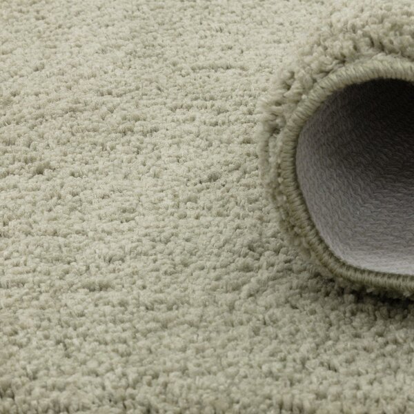 Covor verde lavabil 80x150 cm Super Snug – Asiatic Carpets