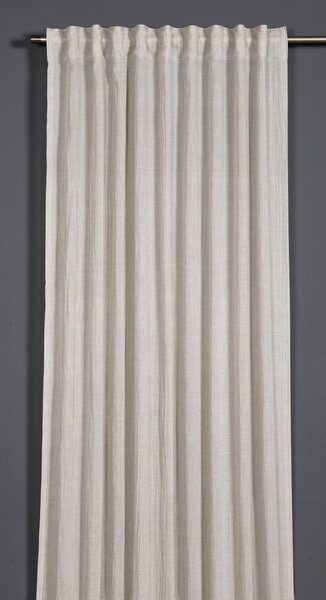 Draperie bej 135x245 cm Etamine – Sehlbach