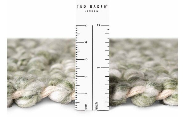 Covor verde deschis țesut manual 120x170 cm Notting Hill Portobello – Ted Baker