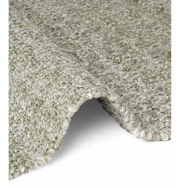 Covor verde deschis țesut manual 120x170 cm Notting Hill Portobello – Ted Baker