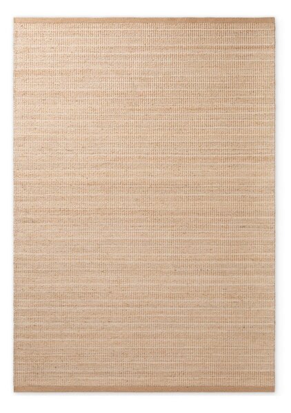 Covor în culoare naturală reversibil/țesut manual din amestec de iută 120x170 cm Birka – Villeroy&Boch
