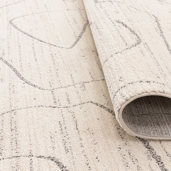Covor crem 120x160 cm Oslo – Asiatic Carpets