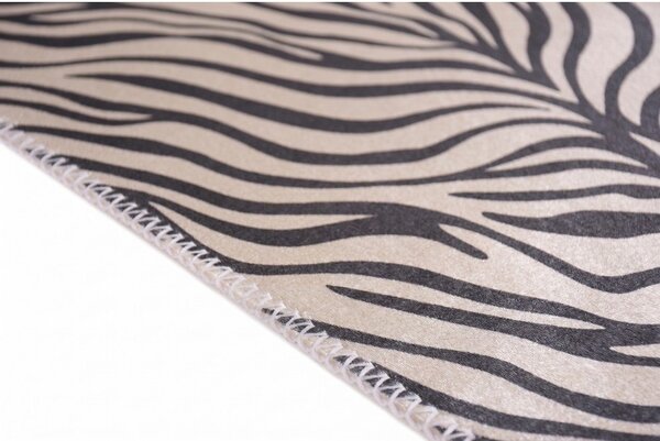 Covor lavabil 50x80 cm Zebra – Vitaus