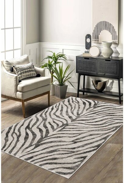Covor lavabil 50x80 cm Zebra – Vitaus