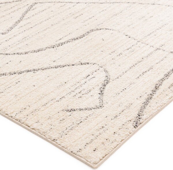 Covor crem 120x160 cm Oslo – Asiatic Carpets