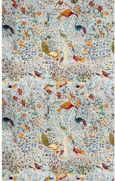 Covor lavabil 80x150 cm Mundio – Vitaus