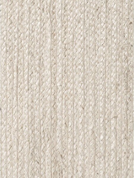 Covor crem reversibil/țesut manual din iută 160x230 cm Braided – Hanse Home