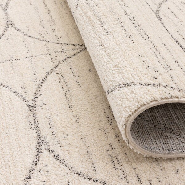 Covor crem 120x160 cm Oslo – Asiatic Carpets