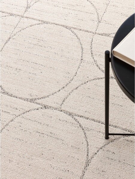 Covor crem 120x160 cm Oslo – Asiatic Carpets