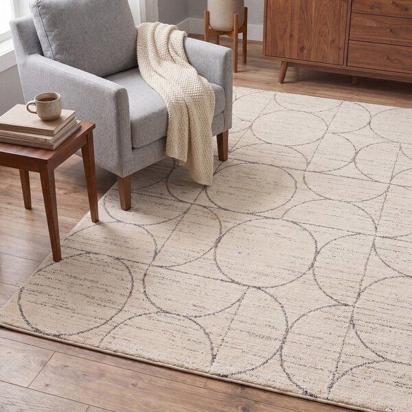 Covor crem 120x160 cm Oslo – Asiatic Carpets