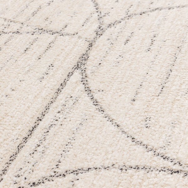 Covor crem 120x160 cm Oslo – Asiatic Carpets