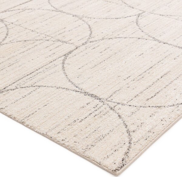 Covor crem 120x160 cm Oslo – Asiatic Carpets