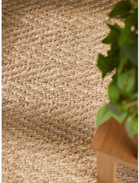 Covor în culoare naturală deschisă țesut manual din iută 160x230 cm Mirabelle – Villeroy&Boch