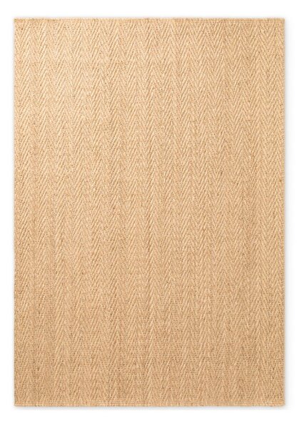 Covor în culoare naturală deschisă țesut manual din iută 160x230 cm Mirabelle – Villeroy&Boch