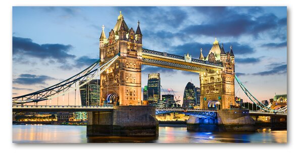Tablou din Sticlă Tower Bridge din Londra