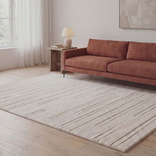 Covor crem 120x160 cm Oslo – Asiatic Carpets