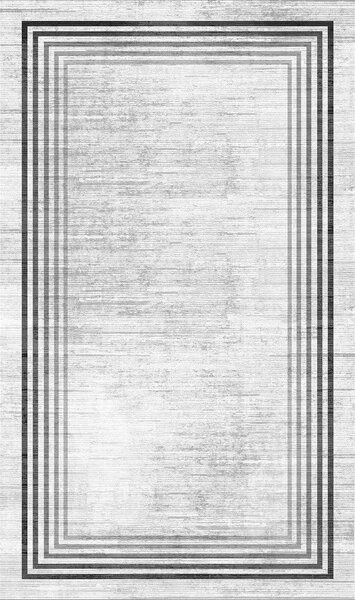 Covor tip traversă crem lavabil 80x200 cm Simpio – Vitaus