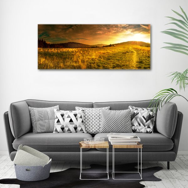 Print pe canvas panorama Tatra