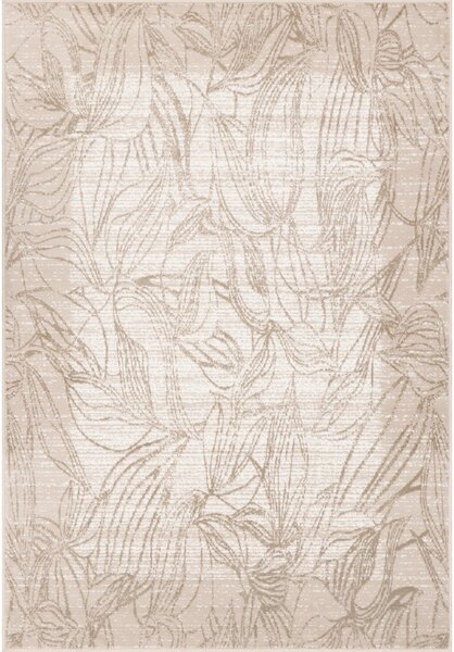 Covor bej 80x150 cm Floares – FD