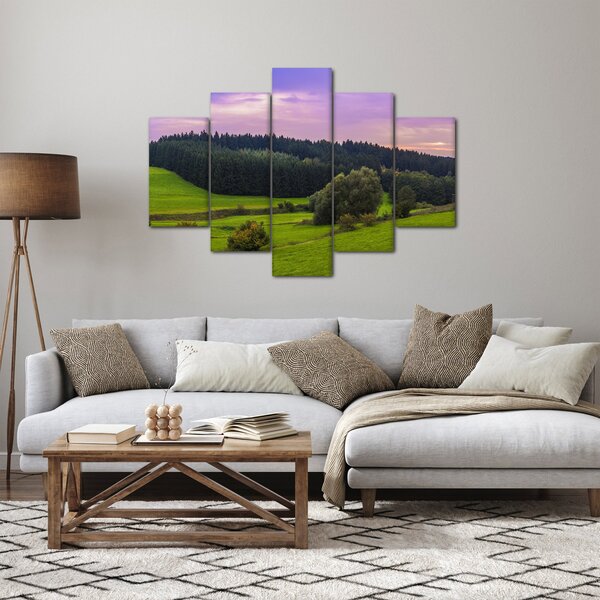 Tablou cu lunca (150x105 cm)