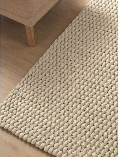 Covor tip traversă pentru interior și exterior crem 80x250 cm Southwark – Ted Baker