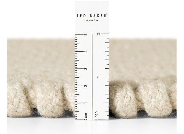 Covor pentru exterior și interior crem 160x230 cm Southwark – Ted Baker