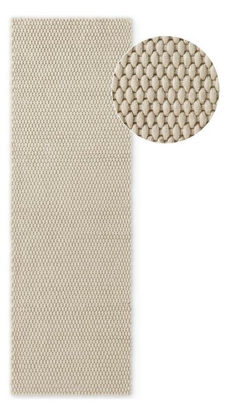 Covor tip traversă pentru interior și exterior crem 80x250 cm Southwark – Ted Baker