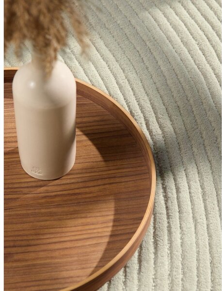Covor crem din lână 160x230 cm Kensington Victoria – Ted Baker