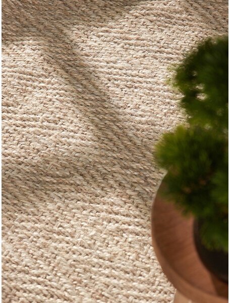 Covor în culoare naturală țesut manual din iută 160x230 cm Mirabelle – Villeroy&Boch
