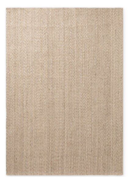 Covor în culoare naturală țesut manual din iută 160x230 cm Mirabelle – Villeroy&Boch