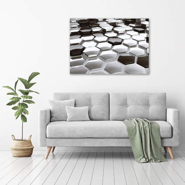 Tablou canvas 3D Abstracție