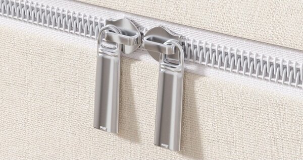 Organizator pentru haine SENCA 150l bej