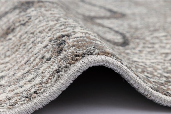 Covor gri/taupe 133x180 cm Folgen – FD