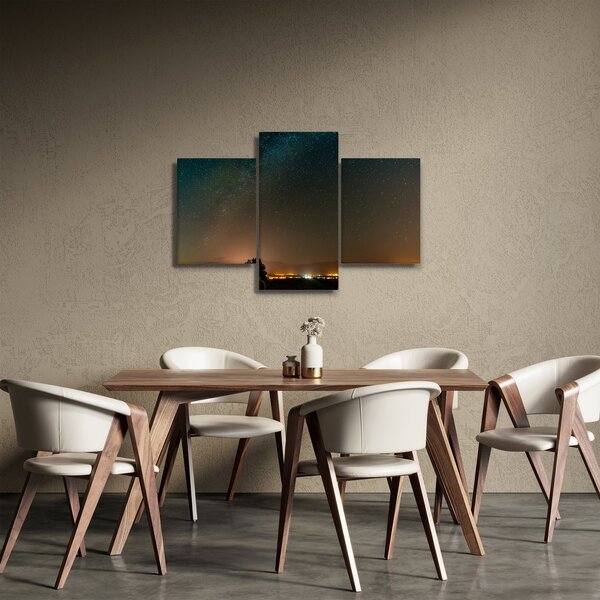 Tablou cu Calea lactee (90x60 cm)