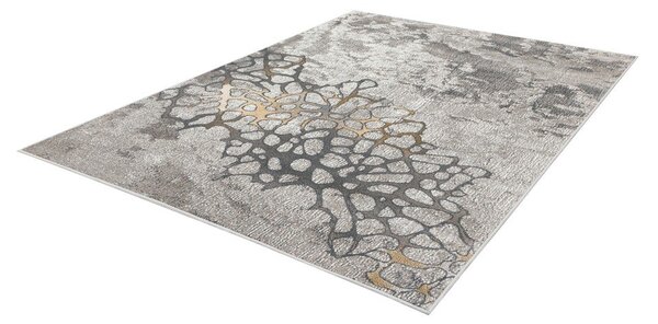 Covor gri/taupe 133x180 cm Folgen – FD