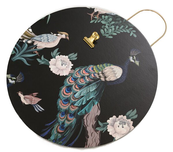 Decoratiune de perete BIRDS cu clip foto