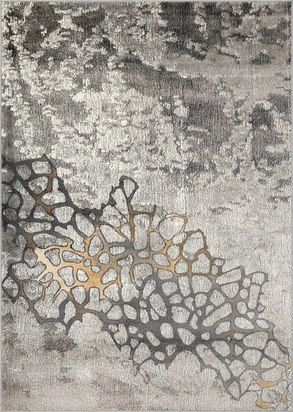 Covor gri/taupe 133x180 cm Folgen – FD