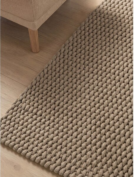Covor tip traversă pentru interior și exterior bej 80x250 cm Southwark – Ted Baker