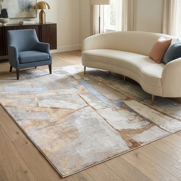 Covor bej/crem 120x160 cm Miro – Asiatic Carpets